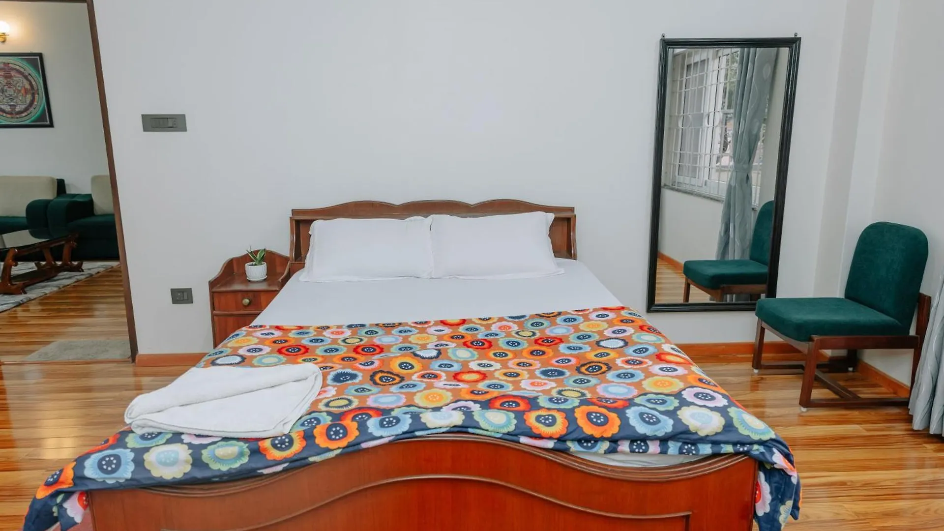 Mandala Apartment Kathmandu